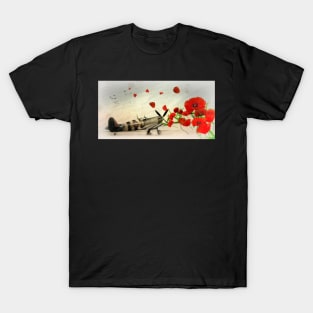 Fighter Command - Spitfire T-Shirt